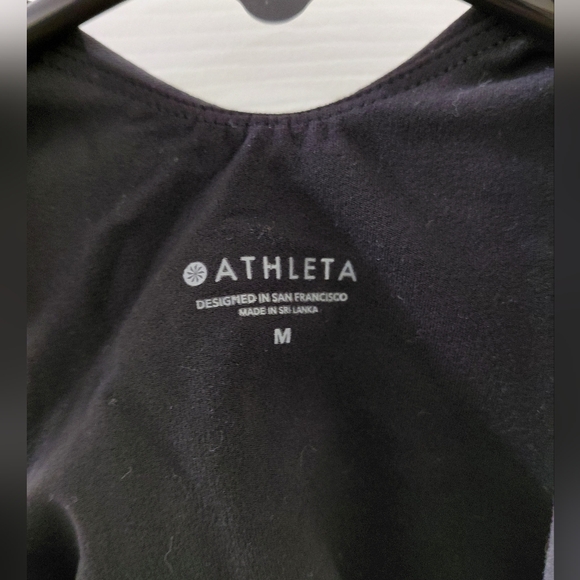 Atleta Women Size EL Camo Print Women's Crop Top - Picture 3 of 6